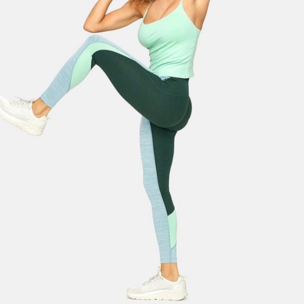 Outdoor Voices Tech Sweat 7/8 Zoom Leggings - XS